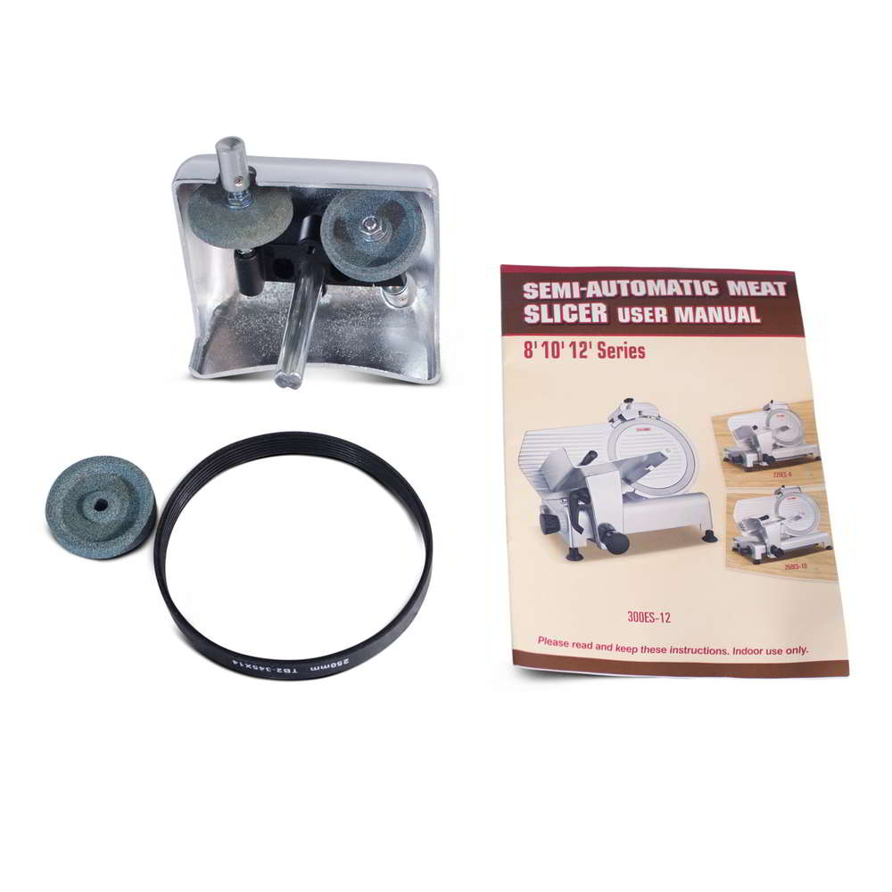 AG Equipment 10 Inch (250mm) Meat Slicer AG-SL250ES-10