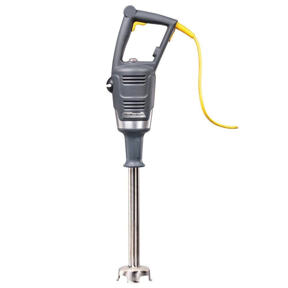 Hamilton Beach IMH0355 BIGRIG IMMERSION BLENDER 14″ - ICE-IMH0355