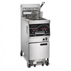 Henny Penny Evolution Elite Two Well Electric Open Fryer