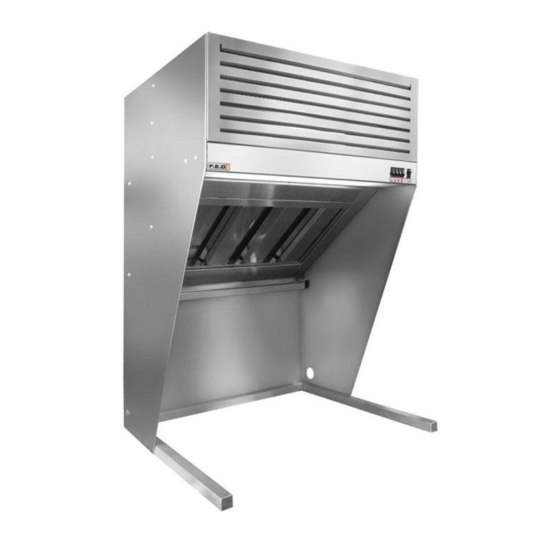 Modular Systems HOOD1200A Modular System Bench Top Filtered Hood