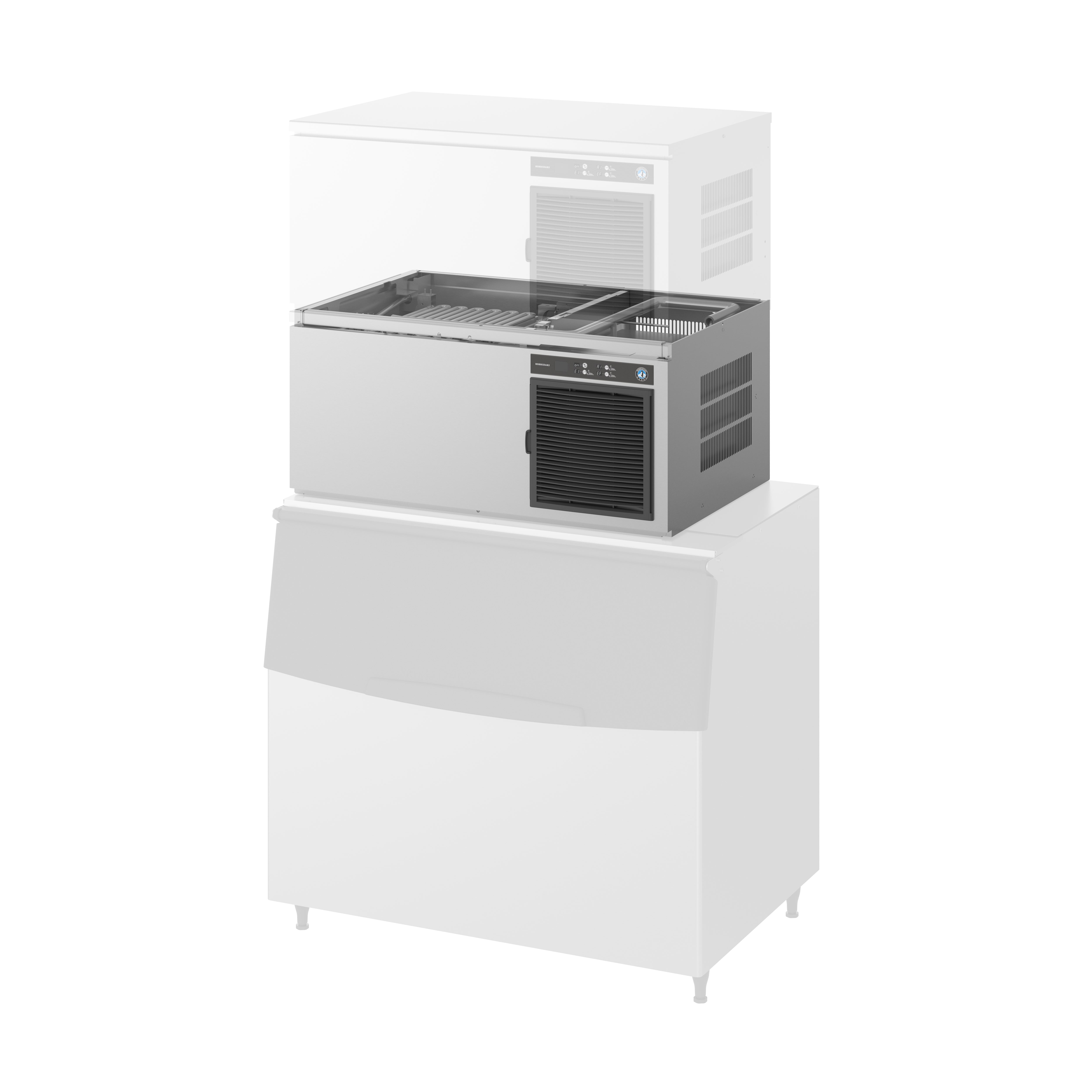 Hoshizaki 205Kg Cube Ice Maker Stackable