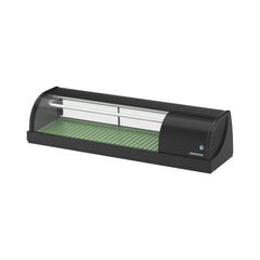 Hoshizaki 42L Sushi Display Case With Led Lighting - Right Sided - HNC-120BE-R-BLH