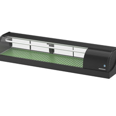 Hoshizaki 57L Sushi Display Case With Led Lighting - Right Sided - HNC-150BE-R-BLH