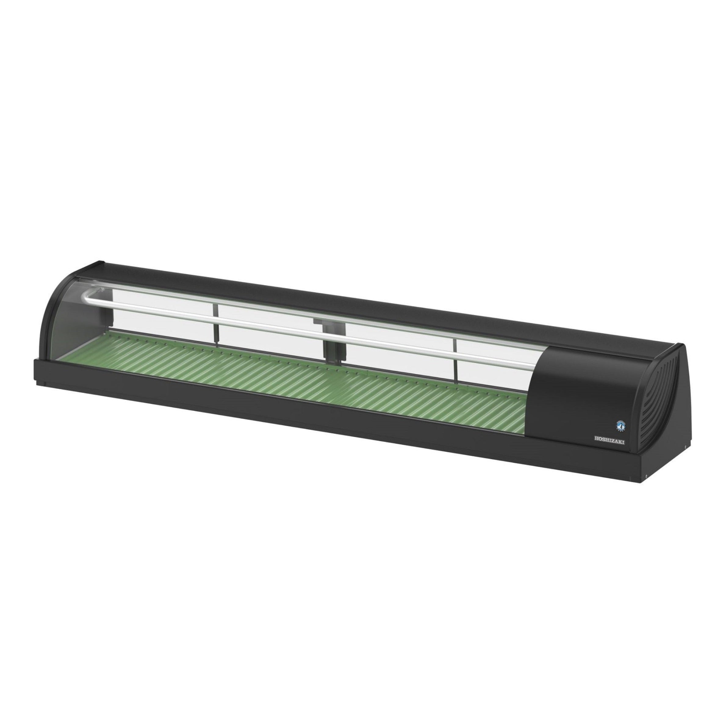 Hoshizaki 72L Sushi Display Case With Led Lighting - Right Sided