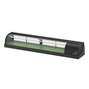 Hoshizaki 72L Sushi Display Case With Led Lighting - Right Sided