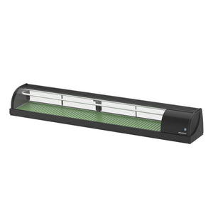 Hoshizaki 87L Sushi Display Case With Led Lighting - Right Sided