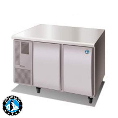 Hoshizaki Commercial Series 2 Door Underbench Freezer - 231L