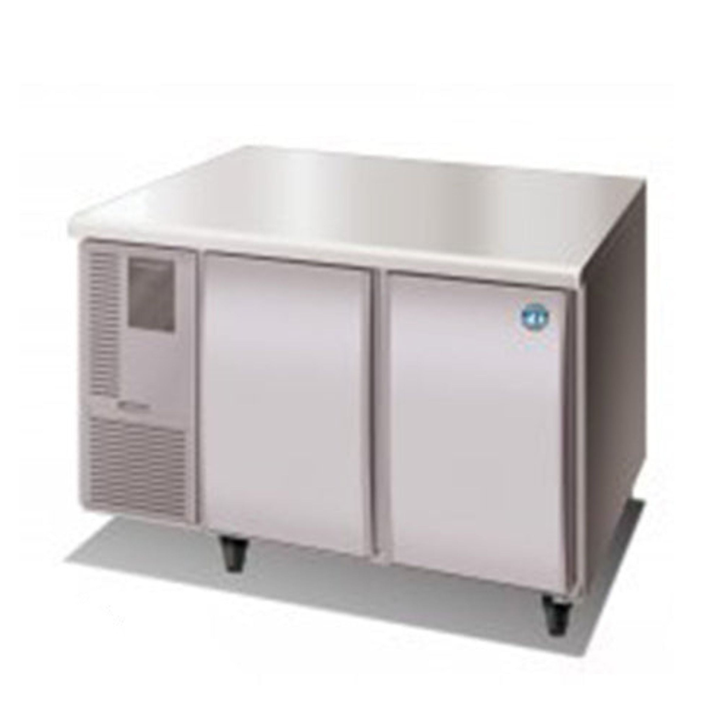 Hoshizaki Commercial Series 2 Door Underbench Freezer - 318L