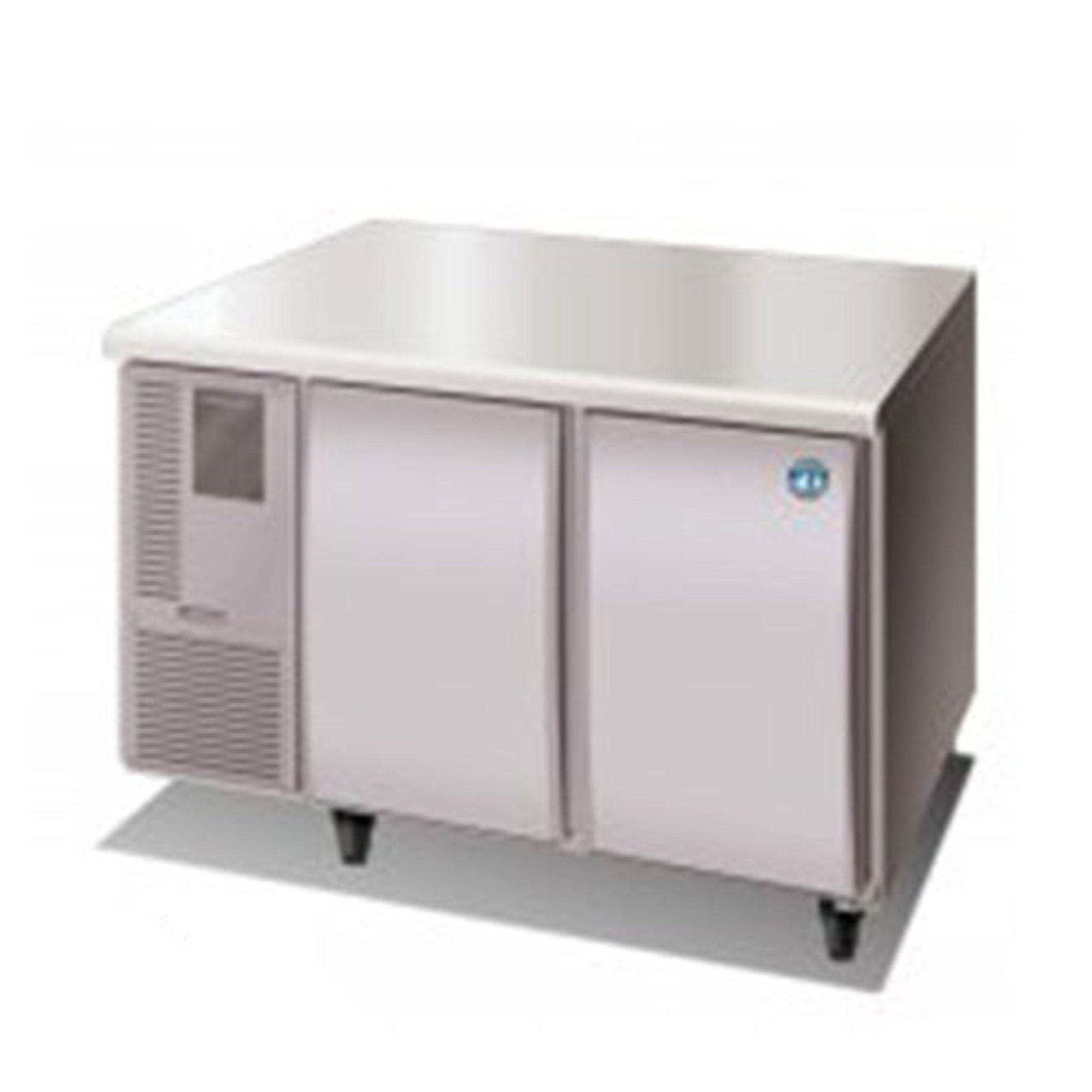 Hoshizaki Commercial Series 2 Door Underbench Freezer - 318L - FT-156MA-A