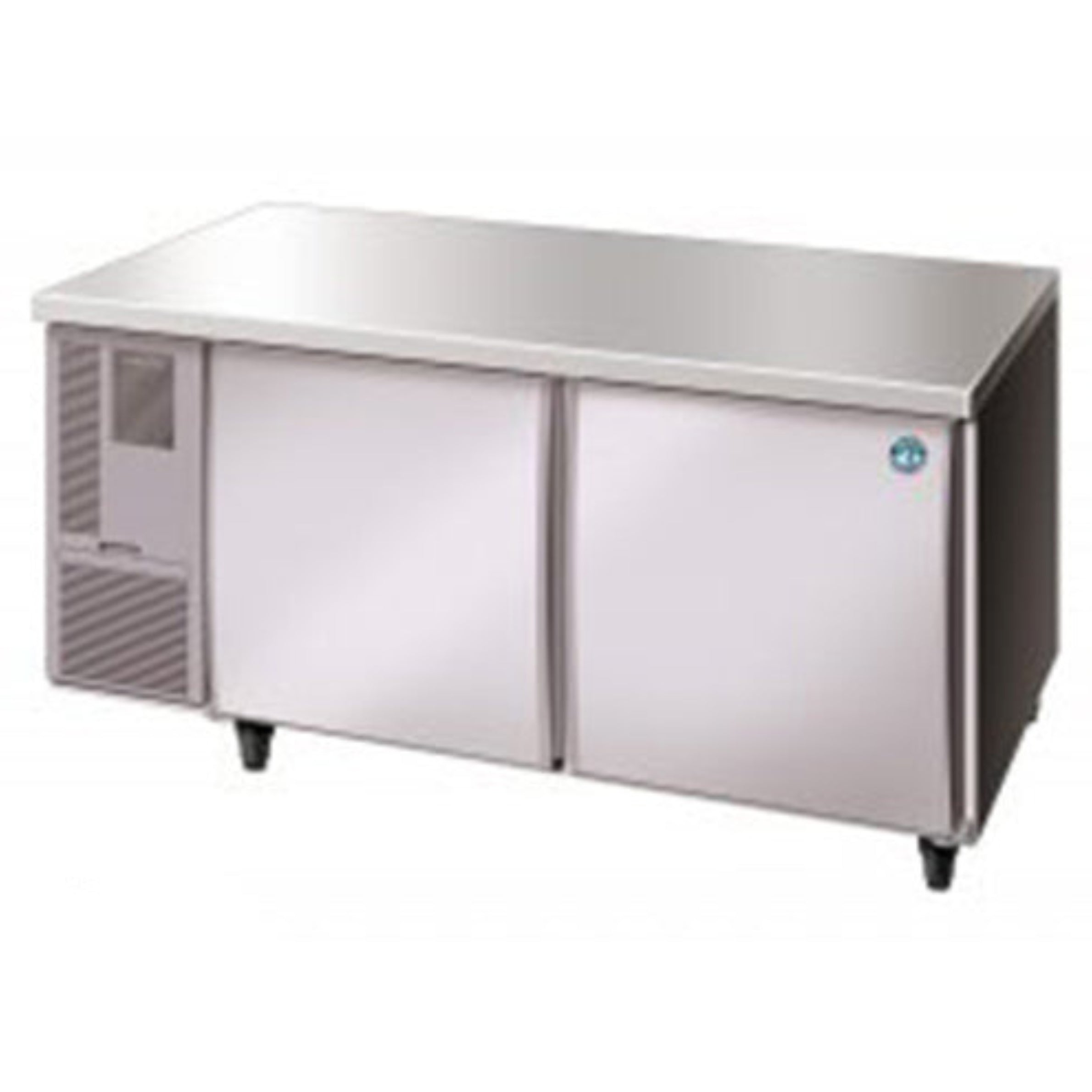 Hoshizaki Commercial Series 2 Door Underbench Fridge - 318L