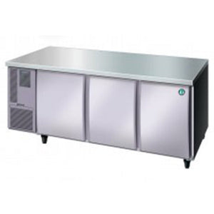 Hoshizaki Commercial Series 3 Door Underbench Fridge - 407L