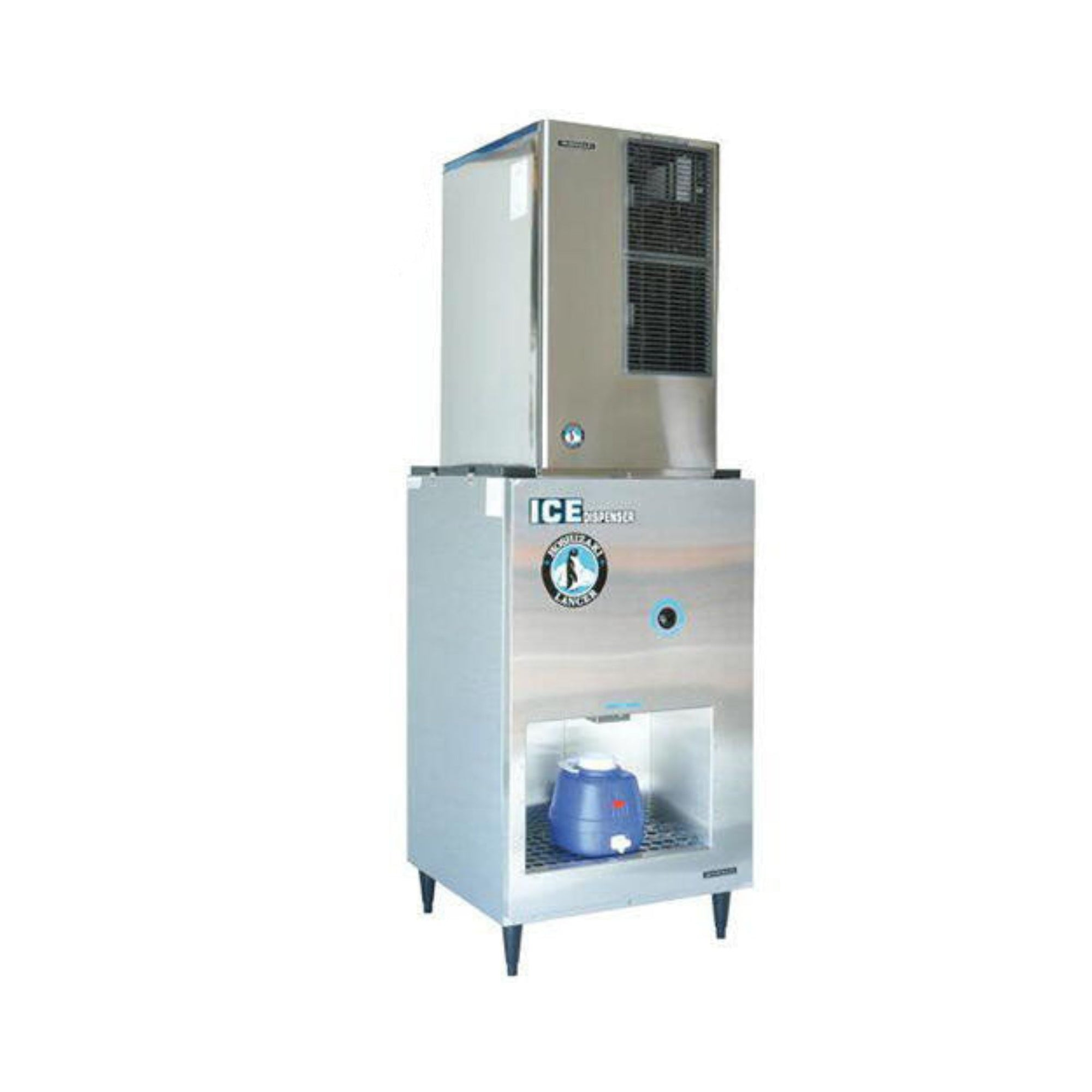 Hoshizaki Modular Worksite Ice Dispenser - commercial kitchen equipment - DB-200H-Worksite