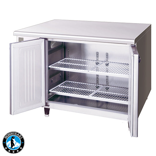Hoshizaki Pillarless 2 Door Underbench Freezer - 1200mmWx700mmD