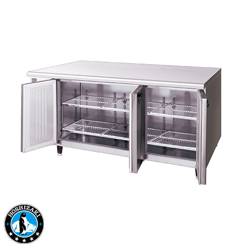 Hoshizaki Pillarless 3 Door Underbench Freezer - 1500mmWx700mmD