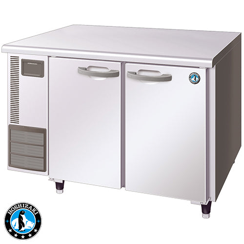 Hoshizaki Professional 2 Door Gastronorm Underbench Freezer