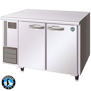 Hoshizaki Professional 2 Door Gastronorm Underbench Freezer