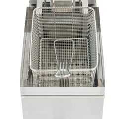 Woodson Autolift Fryer with 11 Litre Pan