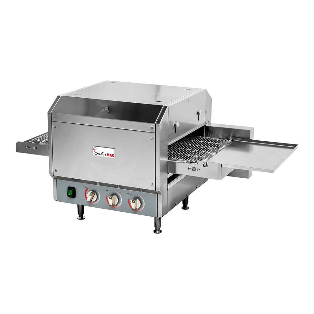 BakerMax Electric Conveyor Pizza Ovens - HX-14EP