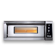 Moretti Forni Single Deck iDeck Digital Controls 6x 30 cm Pizza Oven iDM65.105