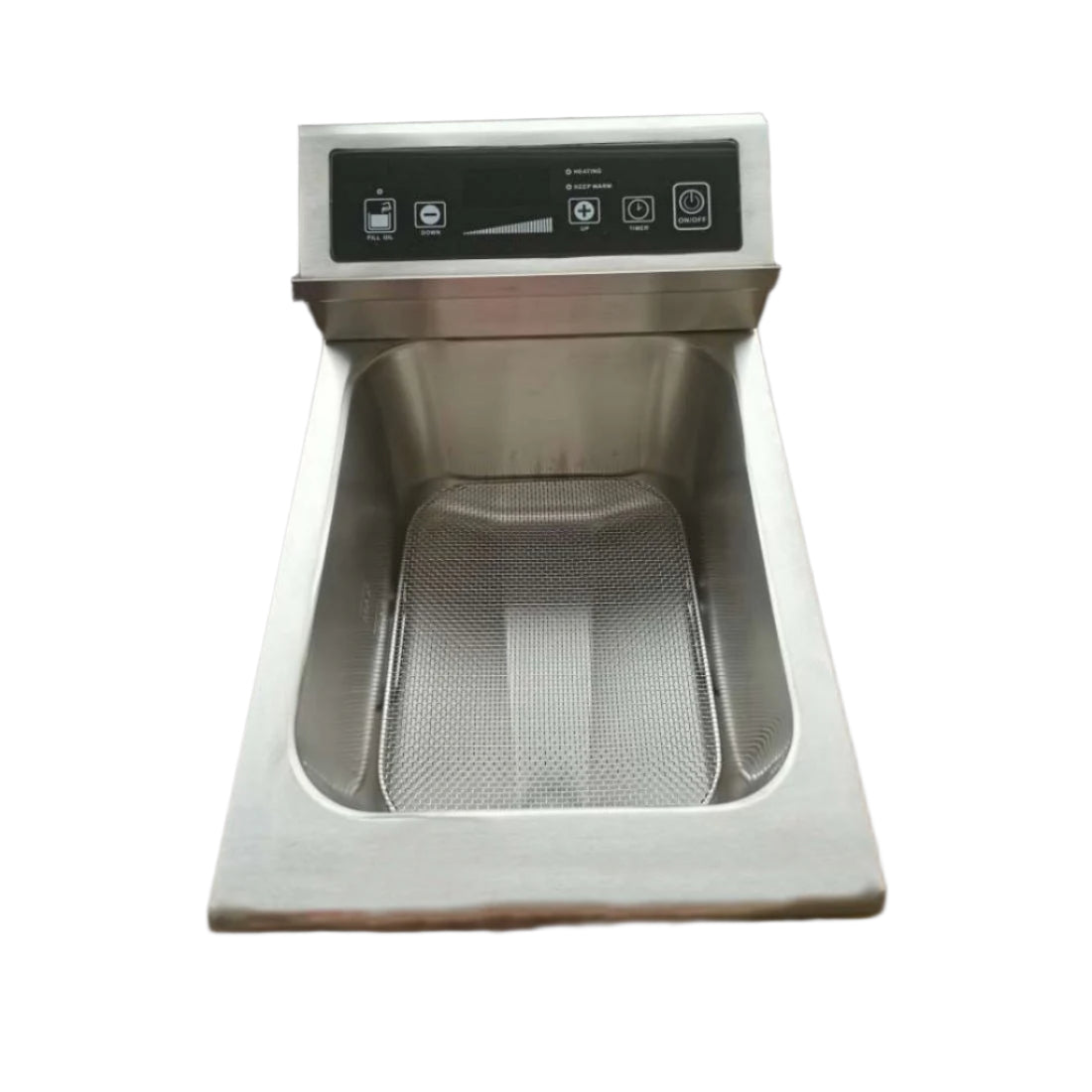 Benchstar Single Tank Induction Fryer IF3500S