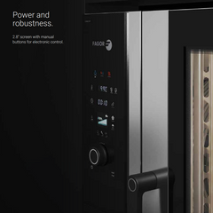 Fagor IKORE Concept 10 Trays Combi Oven CW-101ELLWS