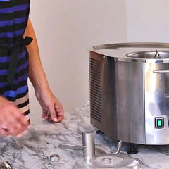 Musso Ice Cream Machine L1 Mini