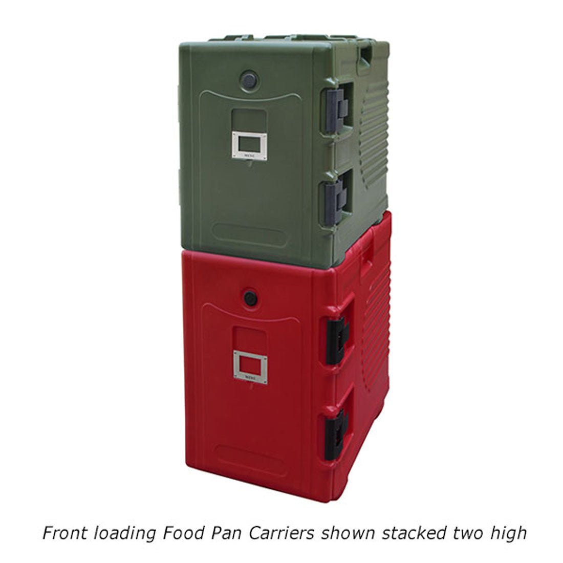 F.H.E Insulated Front Loading Food Pan Carrier IPC90