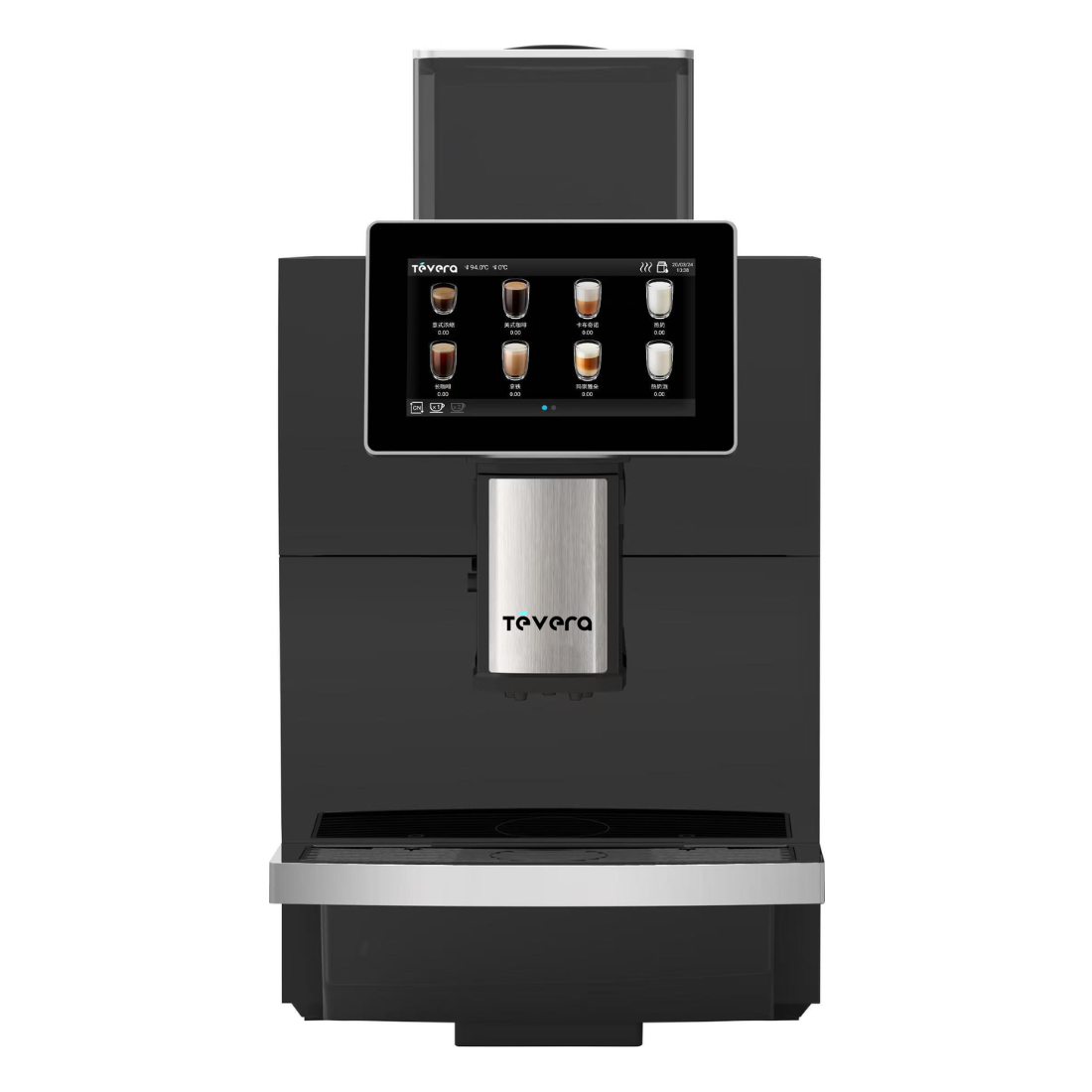 TéVera Automatic Bean-to-Cup Coffee Machine - JAC-30 — view 2