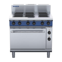 Blue Seal Evolution Series E56D - 900mm Electric Range Convection Oven