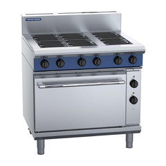 Blue Seal Evolution Series E56D - 900mm Electric Range Convection Oven