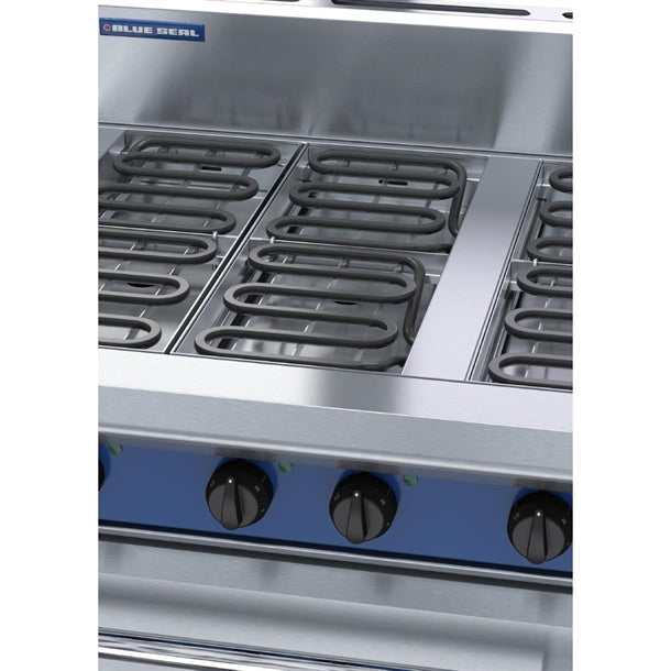 Blue Seal Evolution Series E56D - 900mm Electric Range Convection Oven
