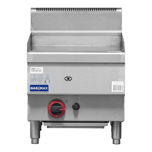 Gasmax JUS-TRG40ELPG Benchtop Single Burner Griddle LPG Gas