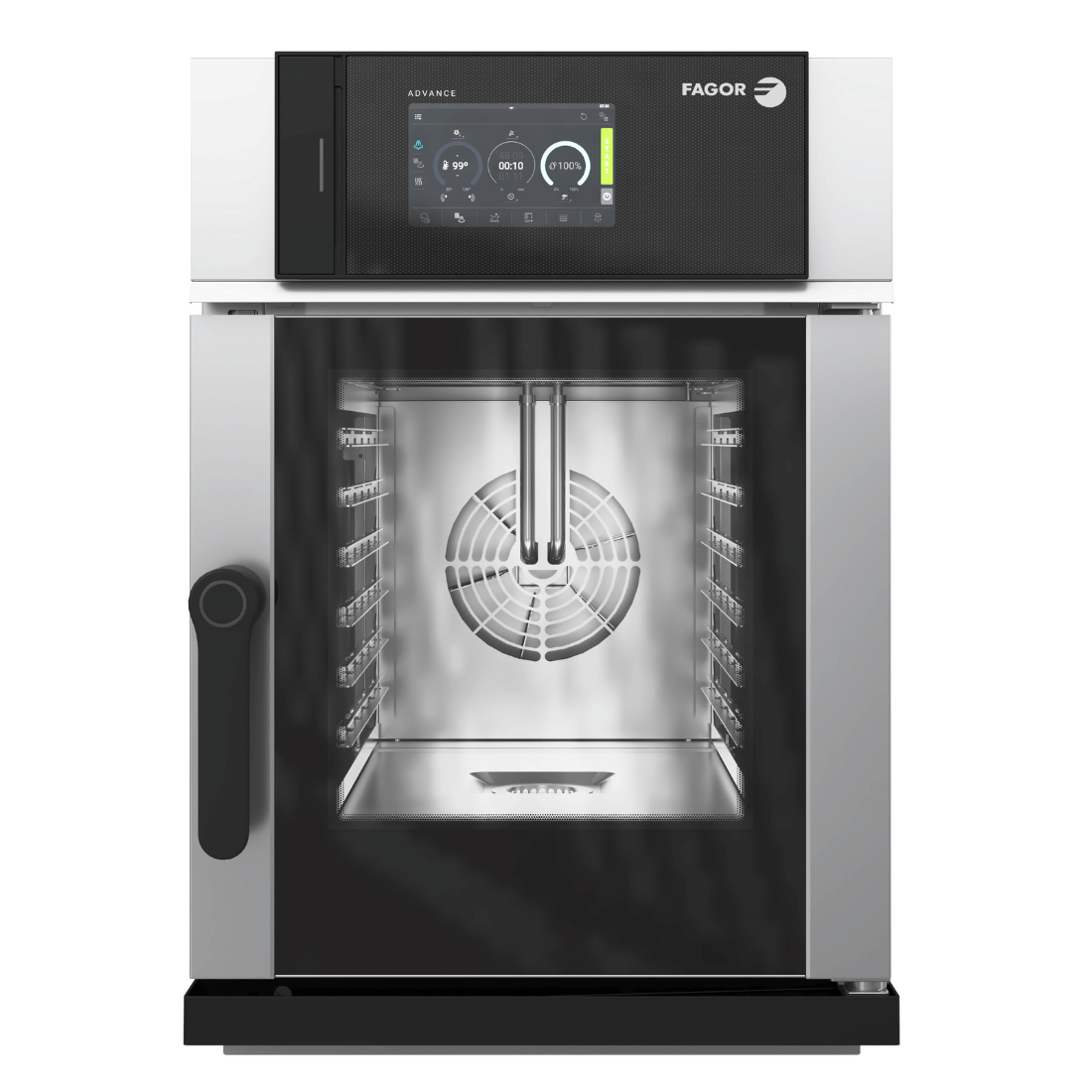 Fagor iKore Kompact Advance Compact Combi Ovens - K-AW-061ESWR
