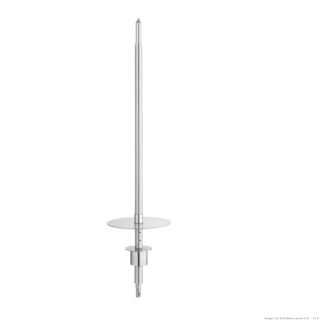 GasMax Meat Rod Assembly For Kb-3 Kebab Machine – KB-3-MRA