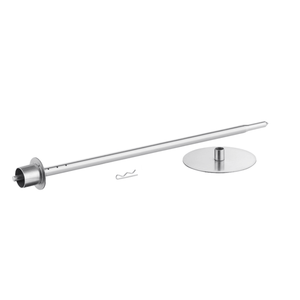 Gasmax Meat Rod Assembly for KB-4 Kebab Machine - KB-4-MS