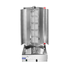 Gasmax KB-5LPG Semi-automatic 5 Burner LPG Kebab Machine