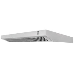 BakerMax Stainless Steel Hood With Motor And Speed Regulator- KT4-44MS