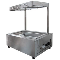 Woodson Bench Mounted Pass-Through Chip Dump W.CD.B.P.11