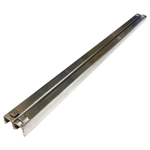 FED-X GXE-2-3637 Left and Right Shelf Guide 560mm Deep Under Counter Unit