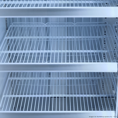 Thermaster Double Door Supermarket Fridge LG-1000BGBM