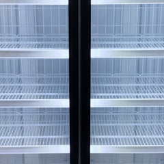 Thermaster Double Door Supermarket Freezer LG-1000BGBMF