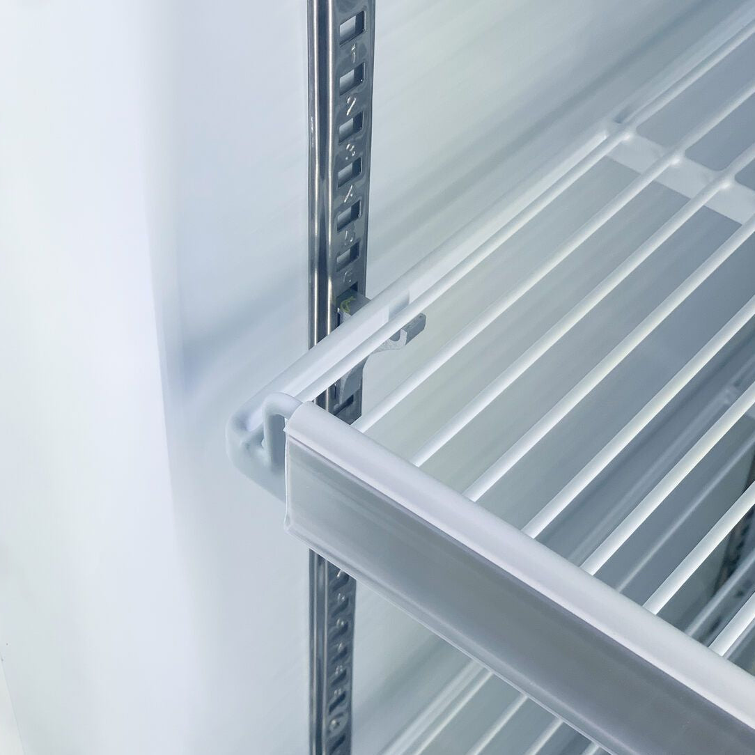 Thermaster Double Door Supermarket Freezer LG-1000BGBMF