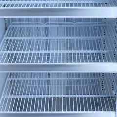 Thermaster Double Door Supermarket Freezer LG-1000BGBMF