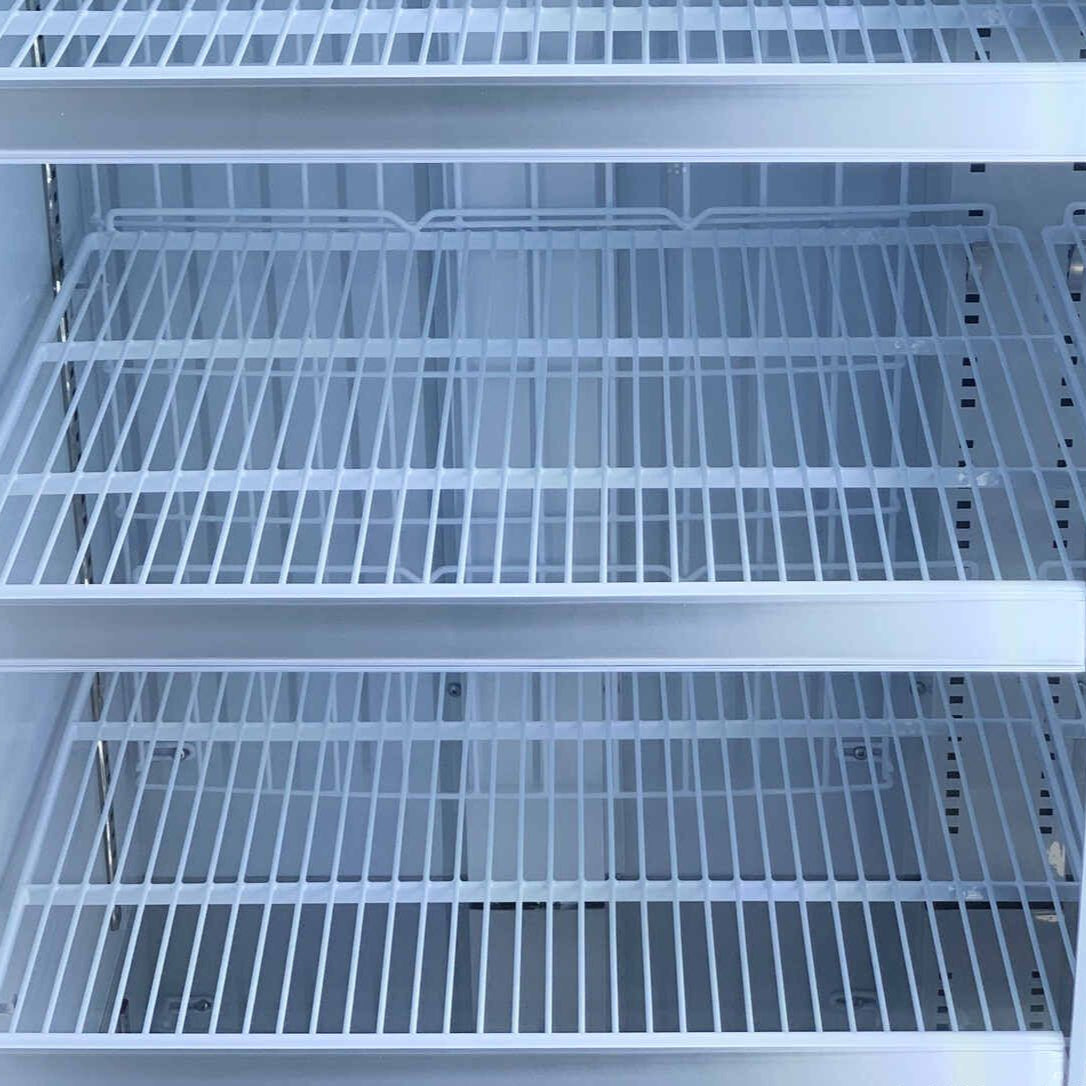 Thermaster Double Door Supermarket Freezer LG-1000BGBMF