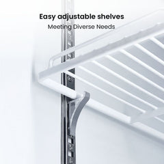 Thermaster 730L Two Glass Door Colourbond Upright Drink Fridge LG-730P
