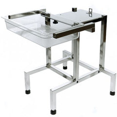 Hallde Vegetable Preparation Machine RG-250