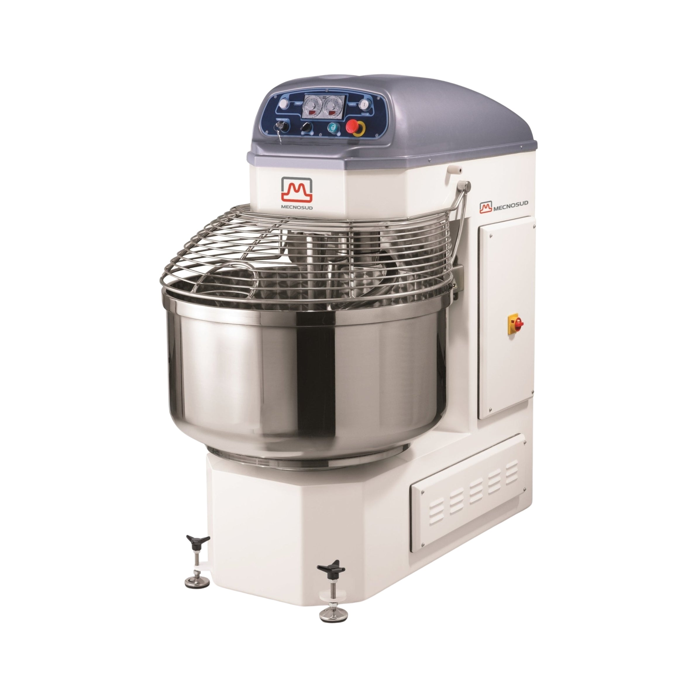 Mecnosud Bakery Spiral Mixer Dual Motor 60Kg