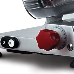 Roband Noaw Manual Gravity Feed Slicers -   Medium Duty, 250mm blade
