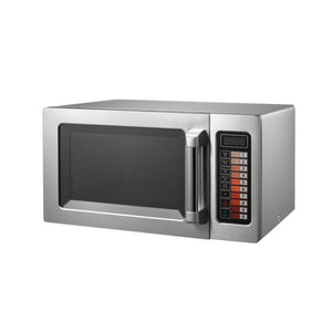F.H.E Stainless Steel Microwave Oven MD-1000L