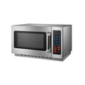 F.H.E Stainless Steel Microwave Oven MD-1400